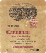 Cannonau_Dolianova 1978